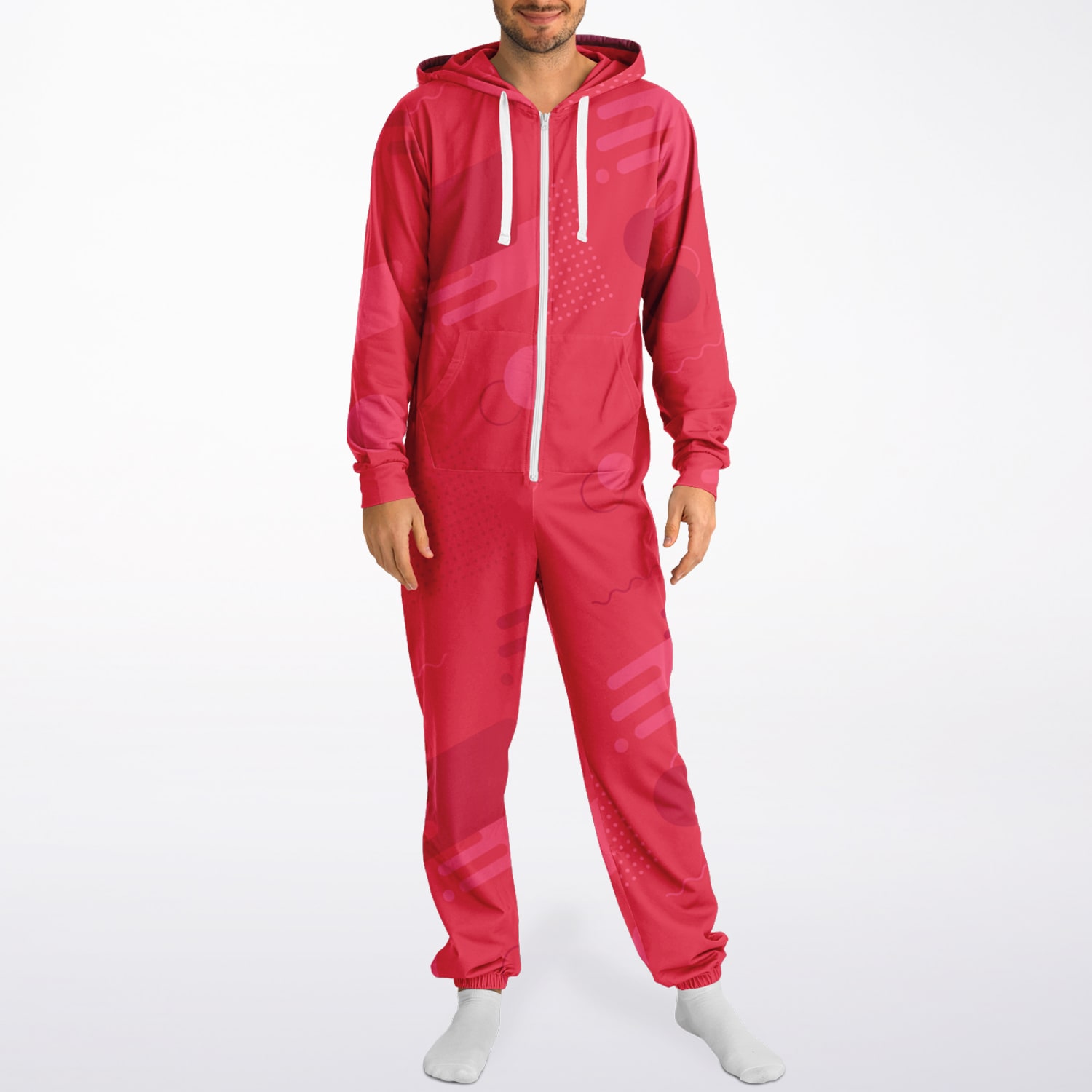 Athletic Jumpsuit - AOP