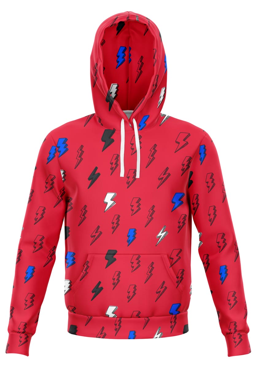 Fashion Hoodie - AOP