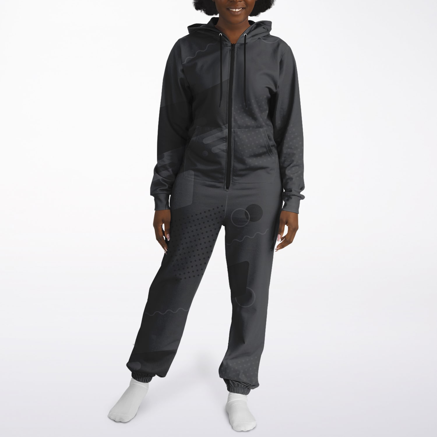 Fashion Jumpsuit - AOP