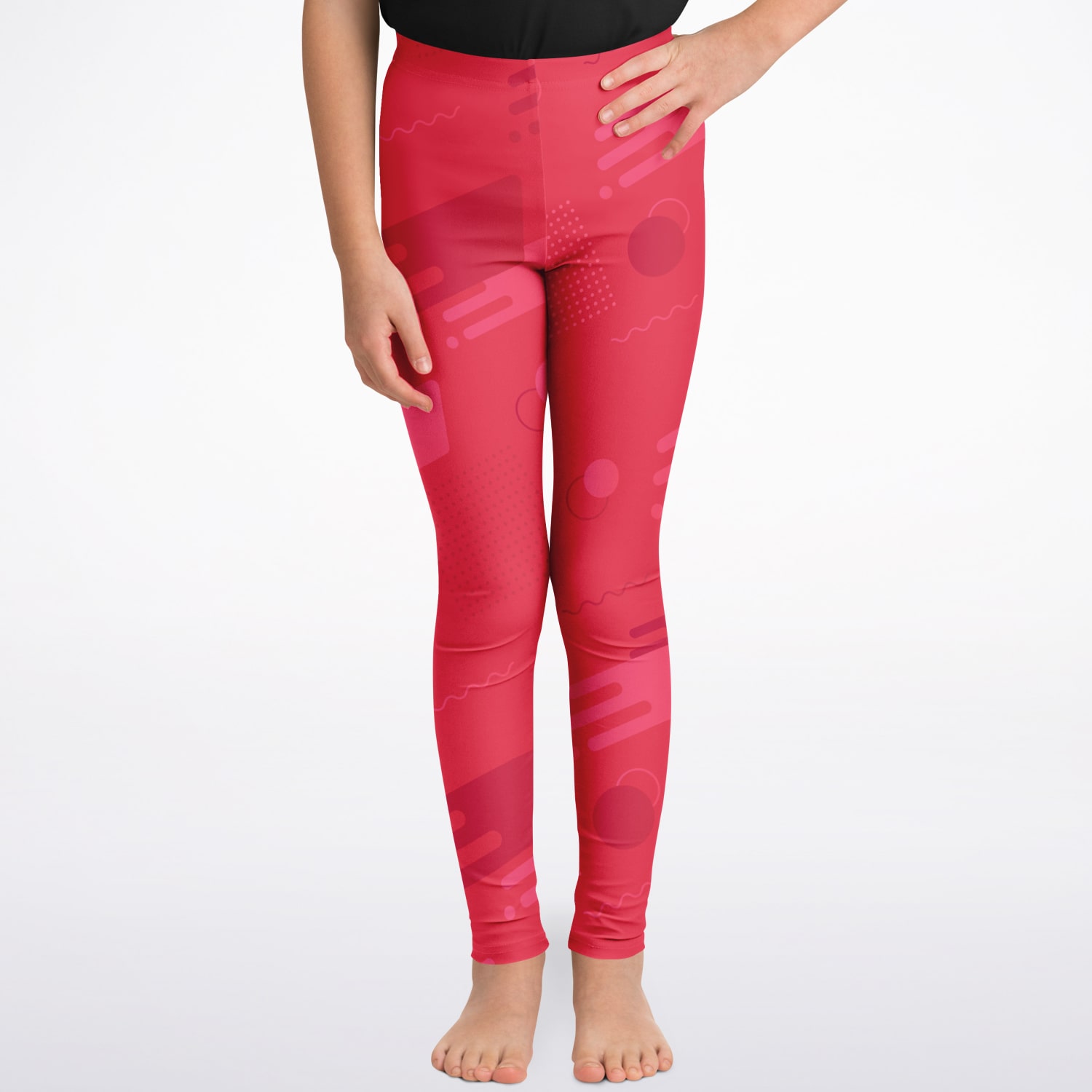 Kids Leggings - AOP