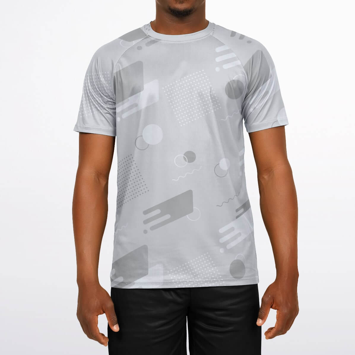 Men's Soccer Jersey - AOP