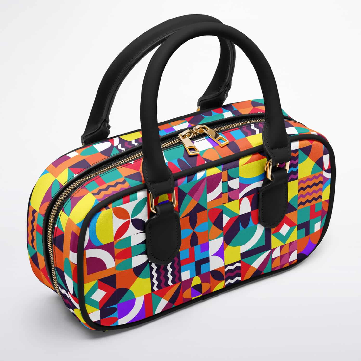 Mini Bowling Bag - AOP