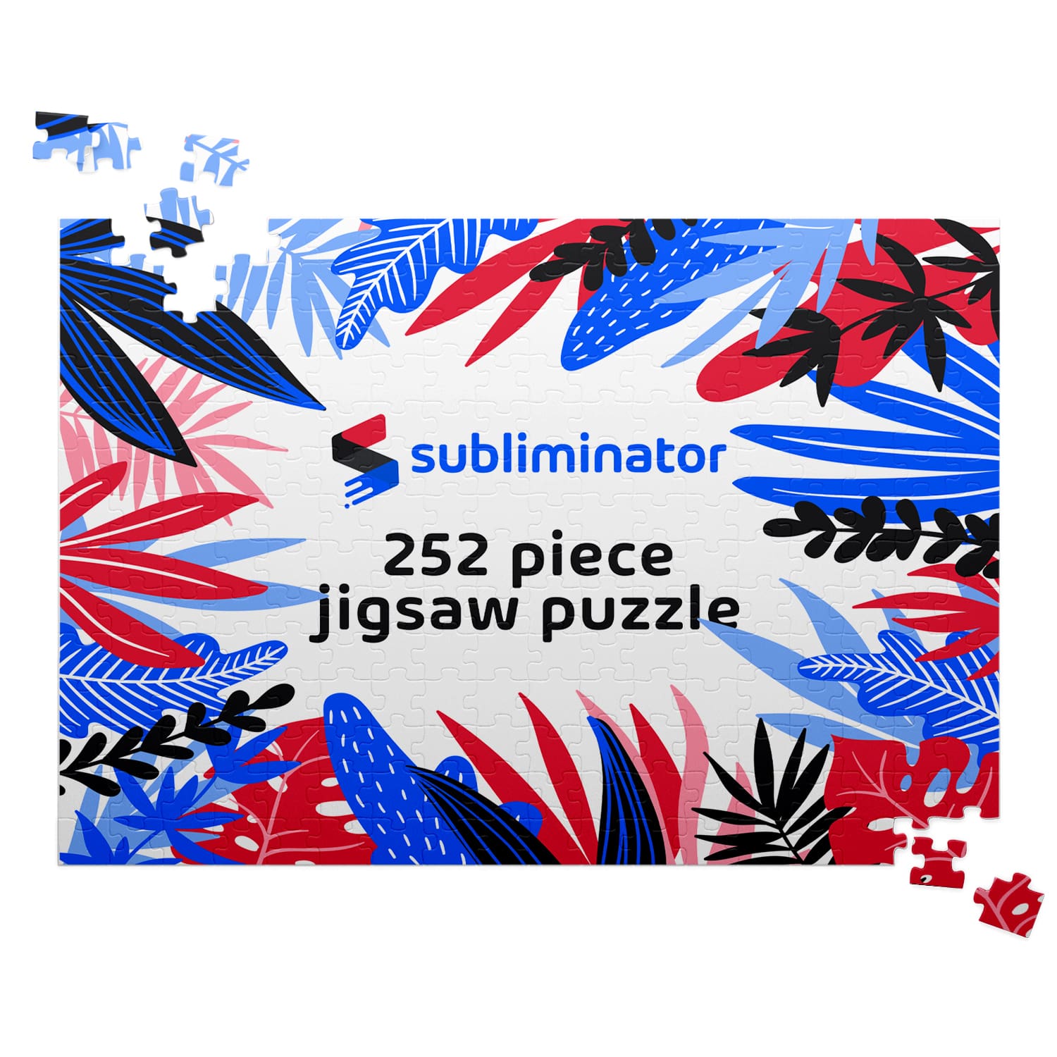 Jigsaw Puzzle - AOP