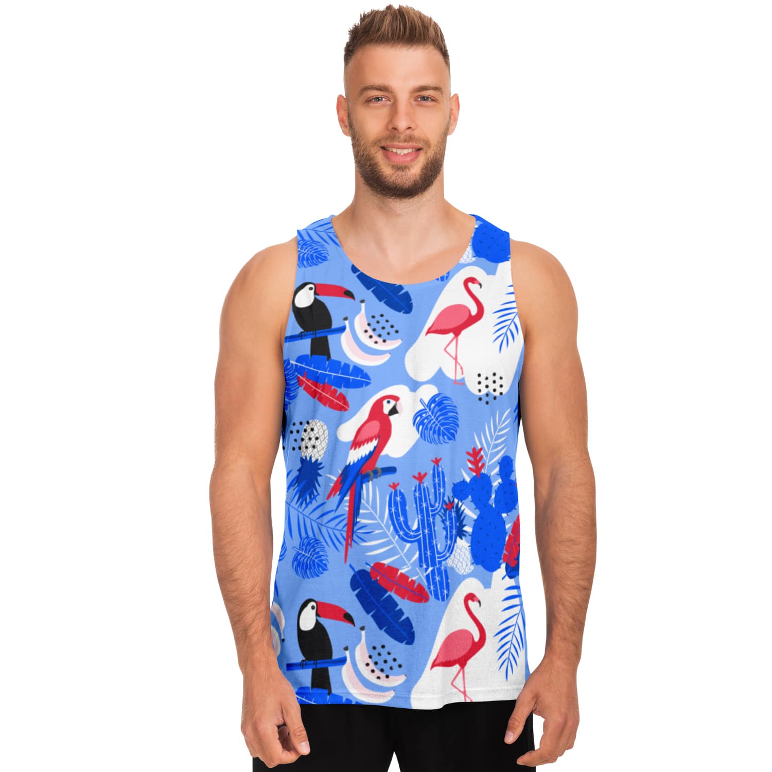 Unisex Tank Top - AOP