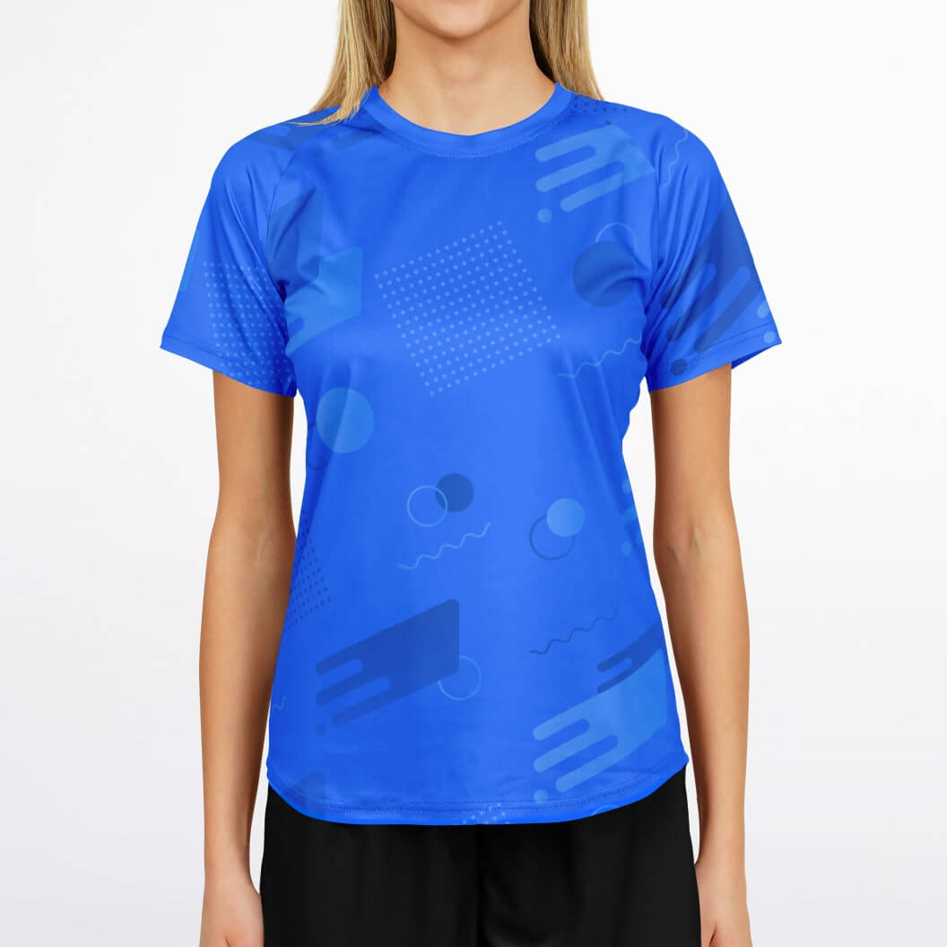 Women's Soccer Jersey - AOP