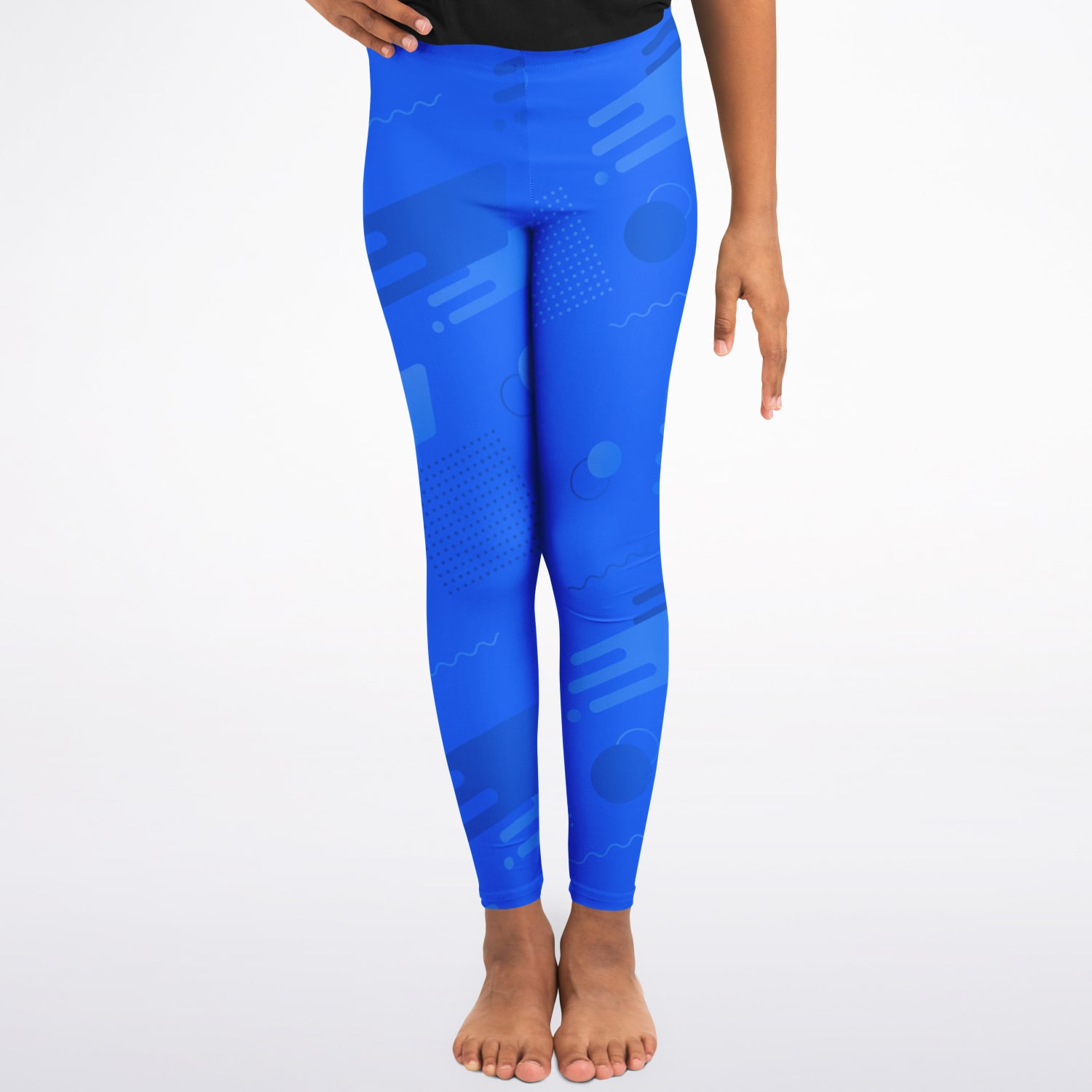 Youth Leggings - AOP